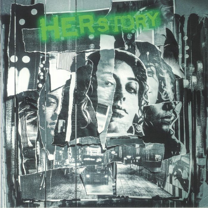 Tess Hirst - HERstory (LP)