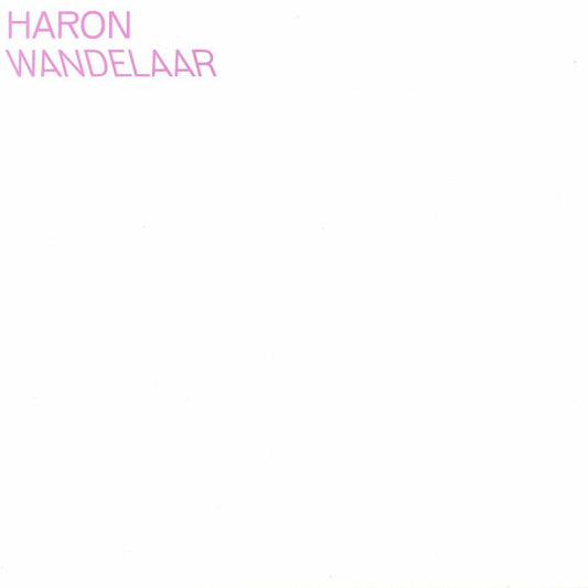 Haron - Wandelaar (LP)