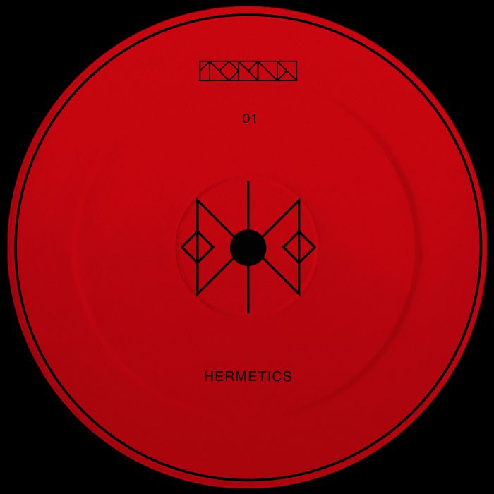 Hermetics - Untitled (12")