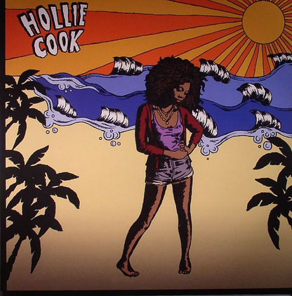 Hollie Cook – Hollie Cook (LP, Yellow, Mr Bongo, 2026) Front Cover