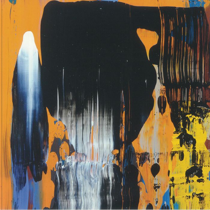 Wojciech Rusin – Honey For The Ants (LP, AD 93, 2025) Front Cover