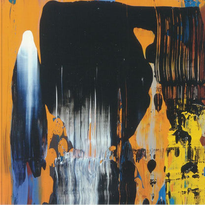 Wojciech Rusin – Honey For The Ants (LP, AD 93, 2025) Front Cover