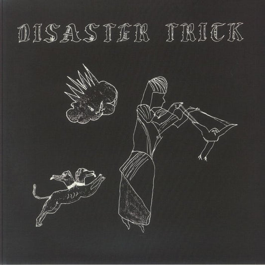 Horse Jumper of Love - Disaster Trick (LP)