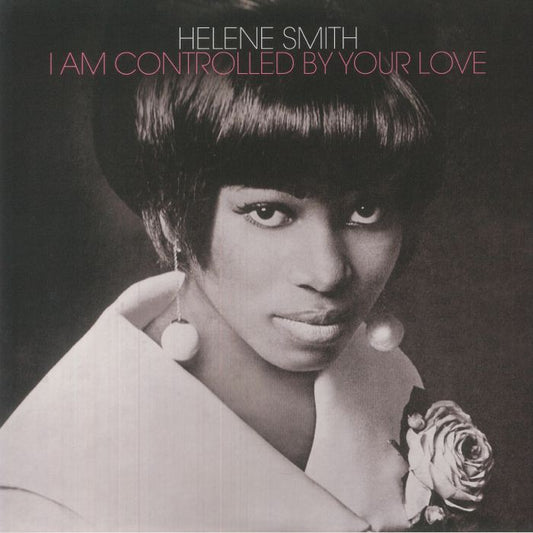 Helene Smith - I Am Controlled By Your Love (LP) (Silver)