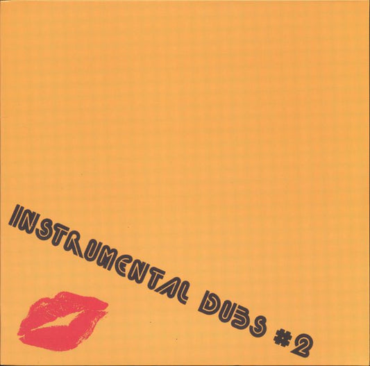 Various - Instrumental Dubs #2 (12") (180g)