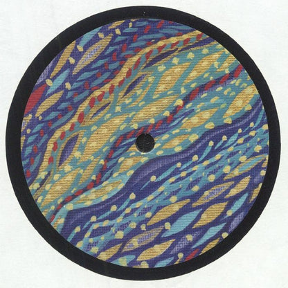 Shed – Applications (12", Ilian Tape, 2024) Front Cover