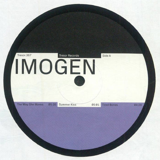 Imogen - Metanoia (12")