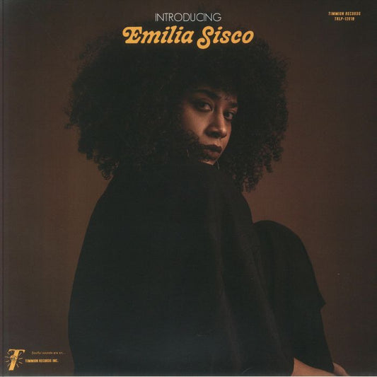 Emilia Sisco - Introducing Emilia Sisco (LP) (Yellow Transparent)