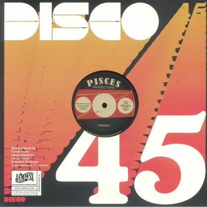 King Kong - Song Of Love (12")