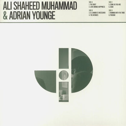 Ali Shaheed Muhammad & Adrian Younge - Jazz Is Dead 11 (2x12") (Green)
