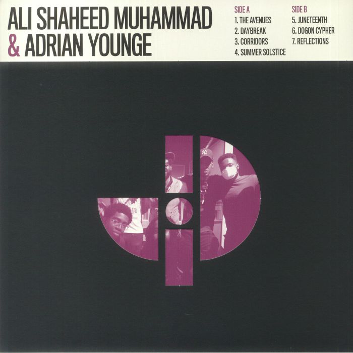 Katalyst, Ali Shaheed Muhammad & Adrian Younge - Jazz Is Dead 13 (LP)