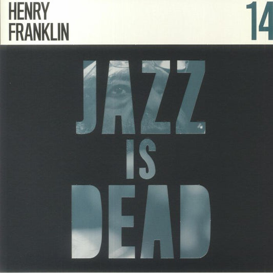 Henry Franklin / Adrian Younge & Ali Shaheed Muhammad - Jazz Is Dead 14 (LP) (Blue)