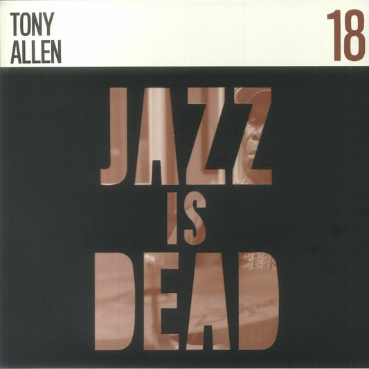 Tony Allen / Adrian Younge - Jazz Is Dead 18 (LP)