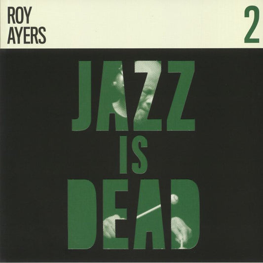 Roy Ayers / Adrian Younge & Ali Shaheed Muhammad - Jazz Is Dead 2 (LP)