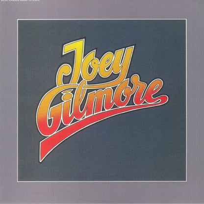 Joey Gilmore - Joey Gilmore (LP) (Crystal Clear)