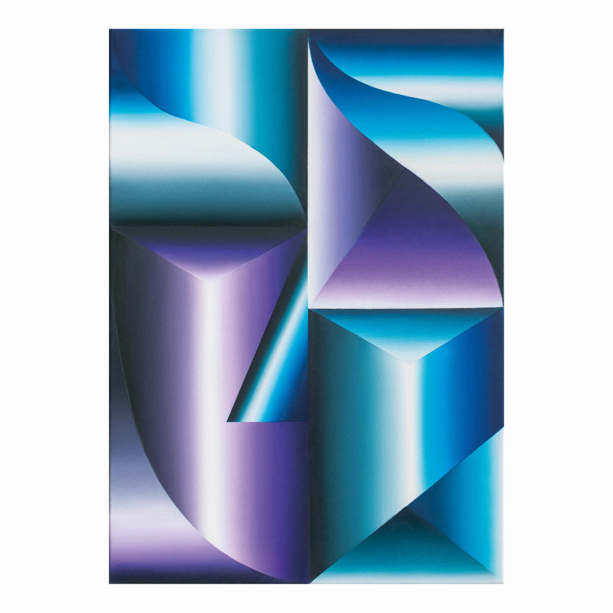 Jules Reidy – Trances (LP, Shelter Press, 2023) Front Cover