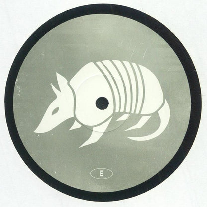 Jesse Maas – Odd (12", Key Records, 2024) Back Cover