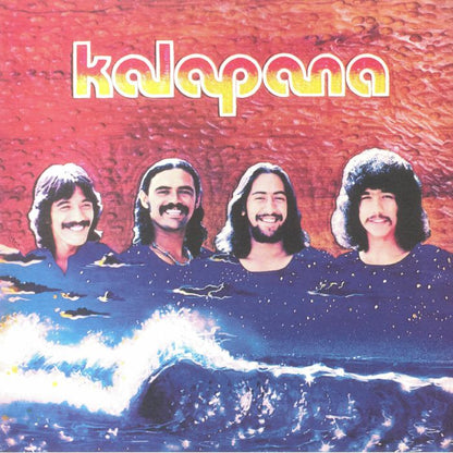 Kalapana - Kalapana II (LP)