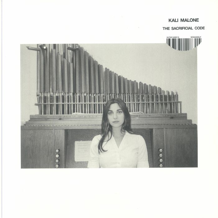Kali Malone - The Sacrificial Code (2xLP)