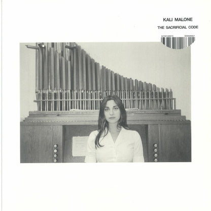 Kali Malone - The Sacrificial Code (2xLP)