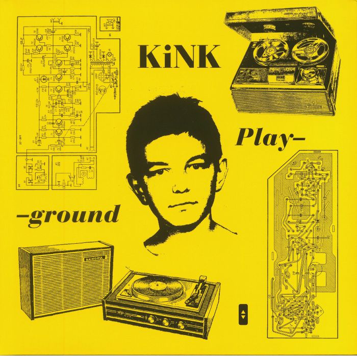 KiNK - Playground (3x12")