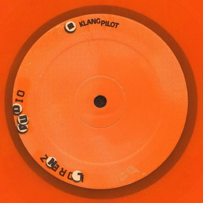 Lorenz Audio - Klangpilot (12") (Orange Clear)