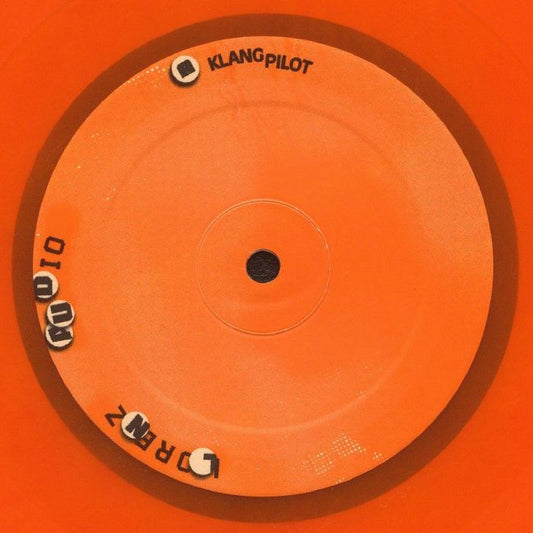 Lorenz Audio - Klangpilot (12") (Orange Clear)