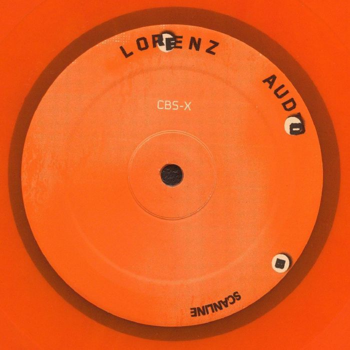 Lorenz Audio - Klangpilot (12") (Orange Clear)