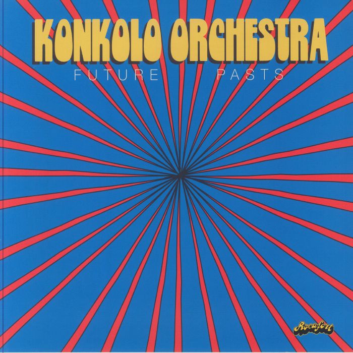 Konkolo Orchestra - Future Pasts (LP)