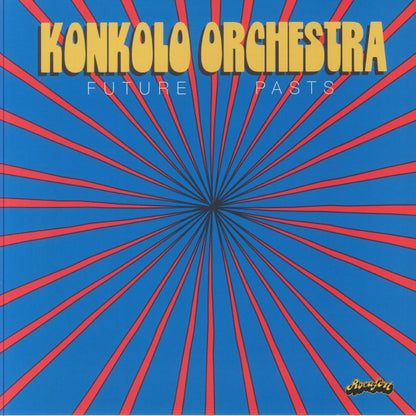 Konkolo Orchestra - Future Pasts (LP)