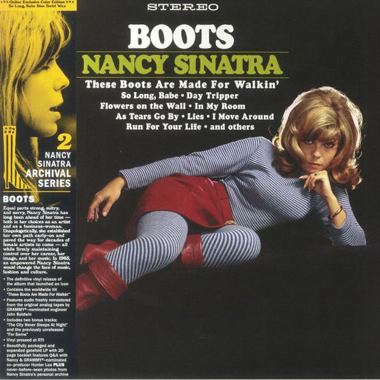 Nancy Sinatra - Boots (LP)