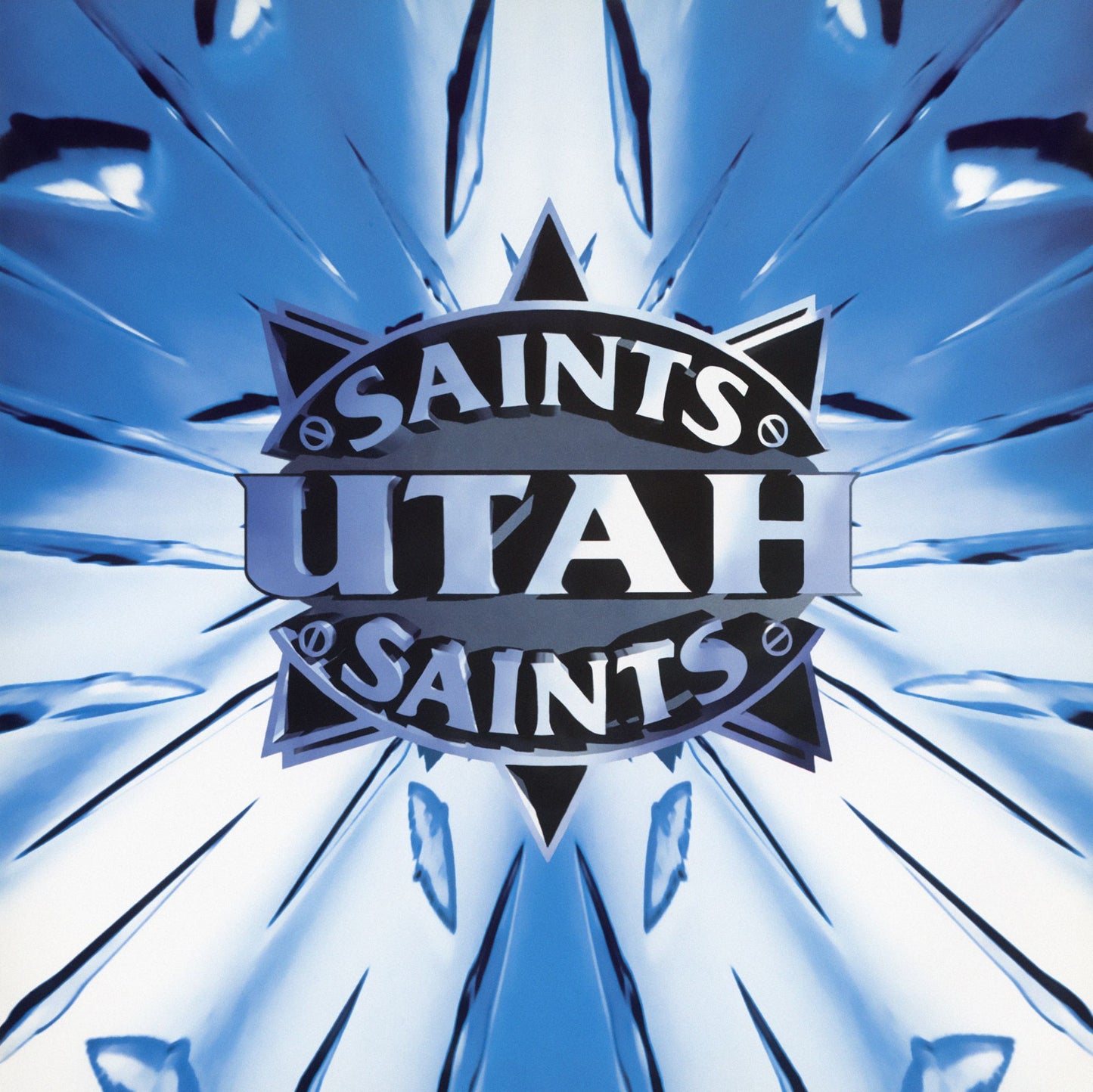 Utah Saints - Utah Saints (2xLP)