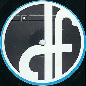 Mr G – Homeward Bound EP (12", Duty Free Recordings, 2001) Back Cover