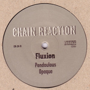 Fluxion – Largo (2x12", Chain Reaction, 1999) Image 4