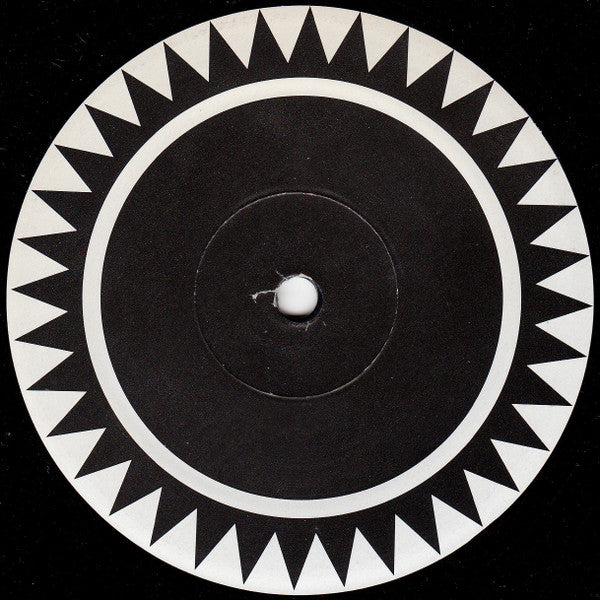Kindred The Family Soul / MJ – Blakouts Vol. 1 (12", Blakouts, 2006) Back Cover