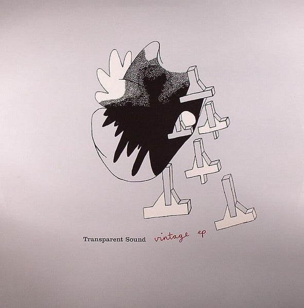 Transparent Sound – Vintage EP (12", Tyrant, 2005) Front Cover
