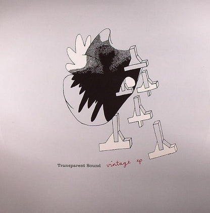 Transparent Sound – Vintage EP (12", Tyrant, 2005) Front Cover