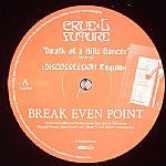 Break Even Point – Death Of A Hills Dancer (12", Crue-L Records, 2006) Front Cover