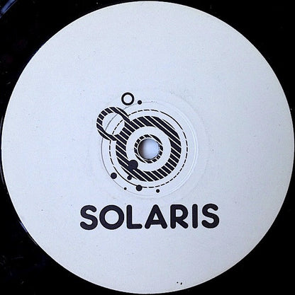 John Daly – Solaris (12", Feel Music, 2006) Front Cover