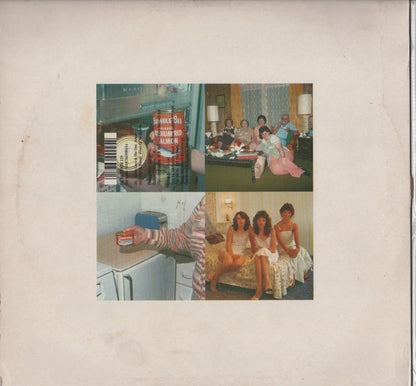 Various – Other Stuff 3.1 (12", Other, 1999) Back Cover