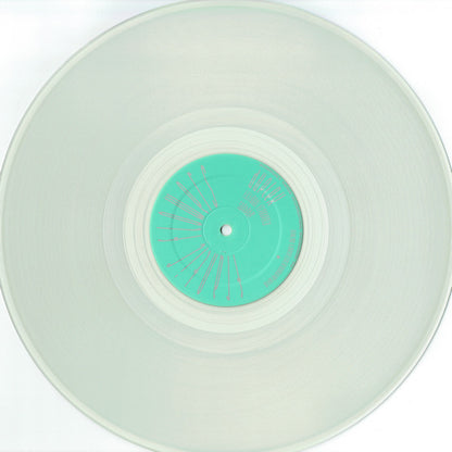 Duplex – Fictional Frequency (12", Clear, Frantic Flowers, 2005) Image 3