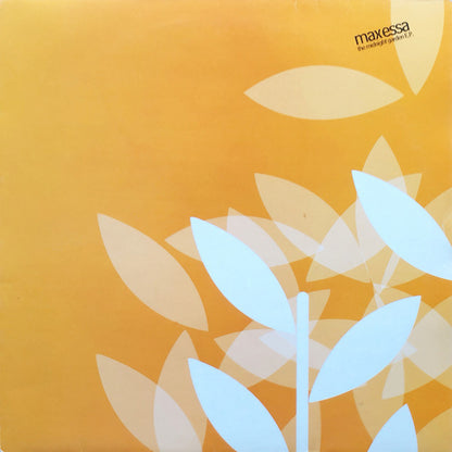 Max Essa – The Midnight Garden EP (12", Bear Entertainment, 2006) Front Cover