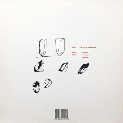 SCSI-9 – Location Unknown (12", Tyrant, 2004) Back Cover