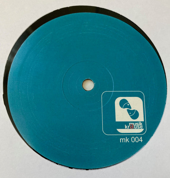 Sweet n Candy – Vom Tag Zur Nacht (12", Musik Krause, 2002) Back Cover