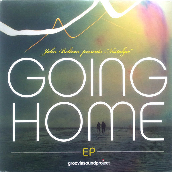 Nostalgic – Going Home EP (12", Groovia Sound Project, 2006) Front Cover