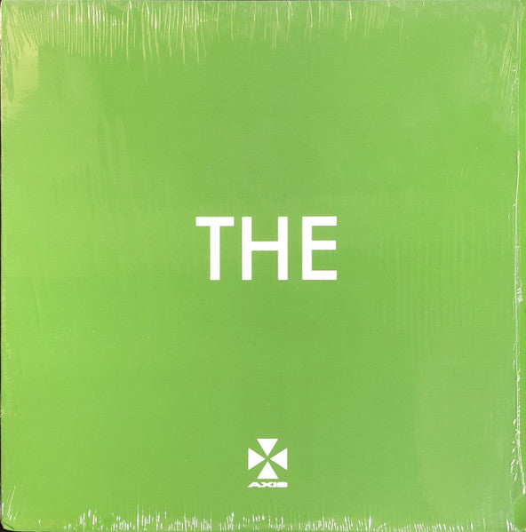 Jeff Mills – See The Light Part 2 (12", Axis, 2003) Front Cover