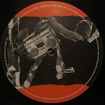 ESG – Come Away With ESG (2xLP, Soul Jazz Records, 2006) Image 6