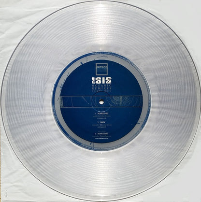 Isis – Oceanic Remixes Volume III (12", Clear, Robotic Empire, 2004) Image 5