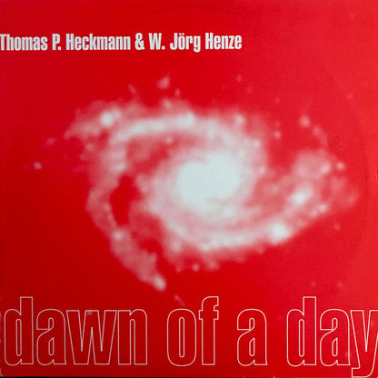 Thomas P. Heckmann & W. Jörg Henze – Dawn Of A Day (12", Dawn, 2000) Front Cover
