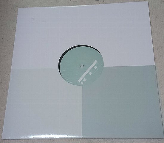 Alva Noto + Ryuichi Sakamoto – Insen (LP, Raster-Noton, 2005) Image 3